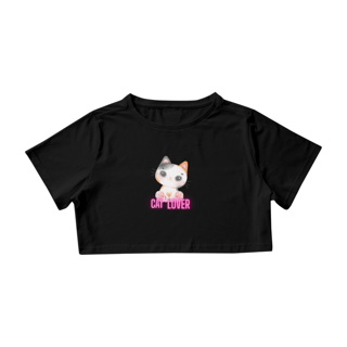Nome do produto CAT LOVER..