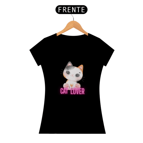CAT LOVER..