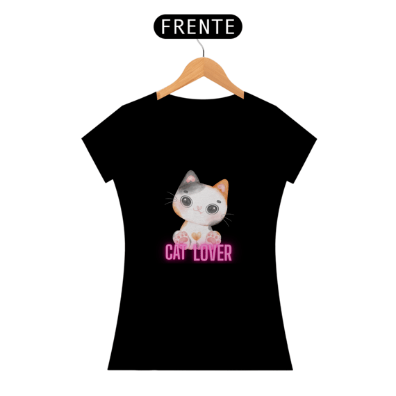 CAT LOVER..