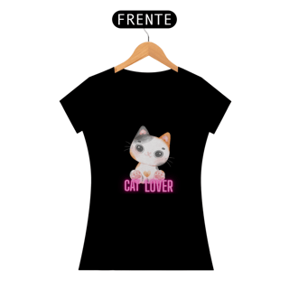 Nome do produto CAT LOVER..