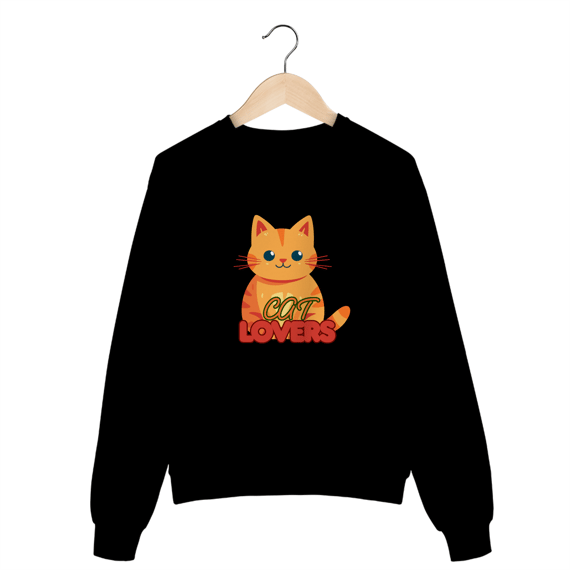 CAT LOVER....