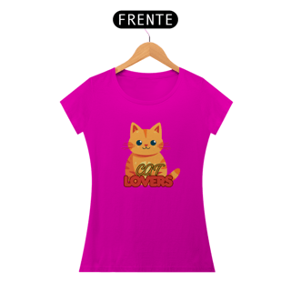 Nome do produto CAT LOVER....