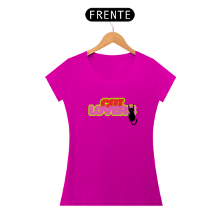 Nome do produto CAT LOVER.....