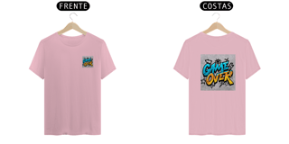 Nome do produto GAME OVER