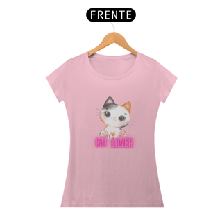 Nome do produto CAT LOVER..