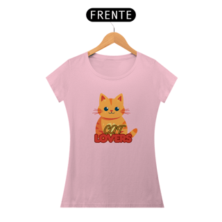 Nome do produto CAT LOVER....