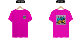 Nome do produto GAME OVER