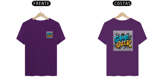 Nome do produto GAME OVER