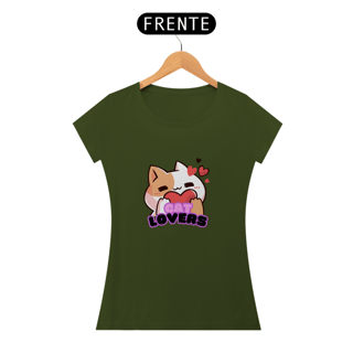 Nome do produto CAT LOVER...