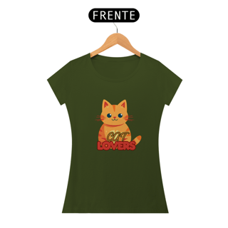 Nome do produto CAT LOVER....
