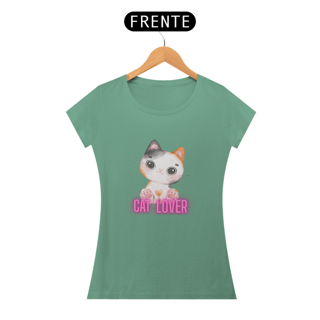 Nome do produto CAT LOVER..