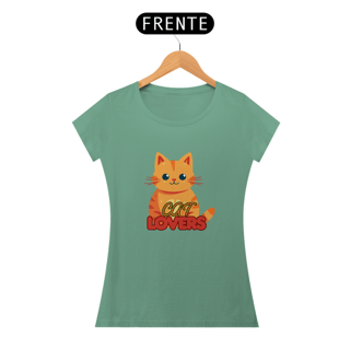 Nome do produto CAT LOVER....