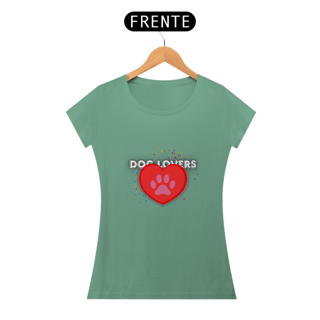Nome do produto DOG LOVER