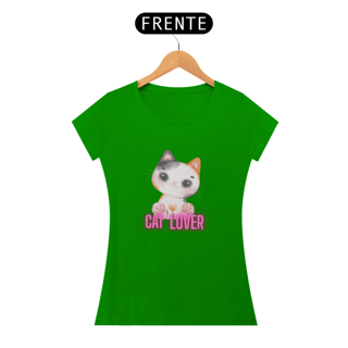 Nome do produto CAT LOVER..