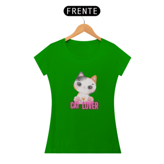 Nome do produto CAT LOVER..