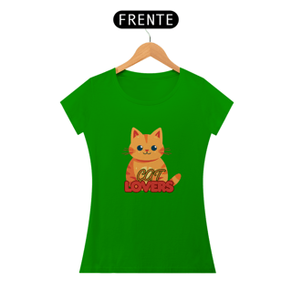 Nome do produto CAT LOVER....
