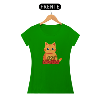 Nome do produto CAT LOVER....