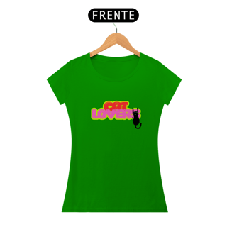 Nome do produto CAT LOVER.....