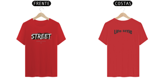 Nome do produto STREET