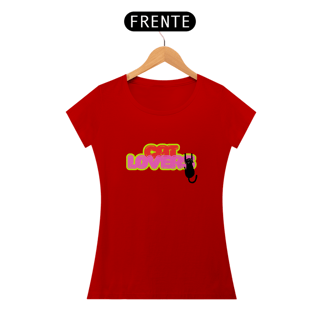 Nome do produto CAT LOVER.....