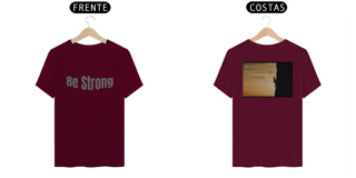 Nome do produto Be Strong