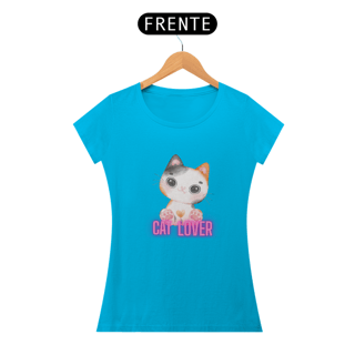 Nome do produto CAT LOVER..