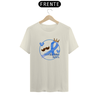 Nome do produtocamiseta novembro azul
