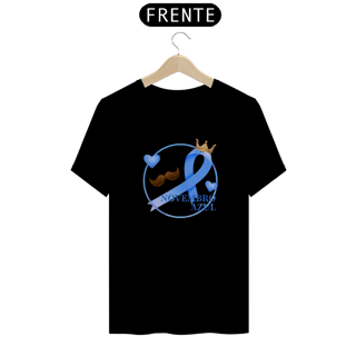 Nome do produtocamiseta novembro azul