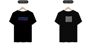 Nome do produtocamiseta official do canal