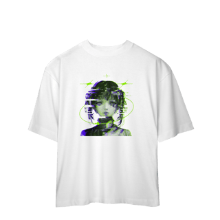 Nome do produto Camiseta Oversized Streetwear #1