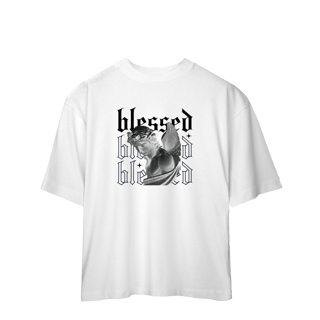 Nome do produto Camiseta Oversized Streetwear #2