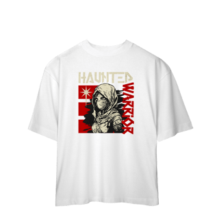 Nome do produto Camiseta Oversized Streetwear #3