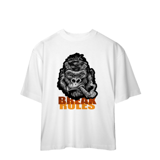 Nome do produto Camiseta Oversized Streetwear #4