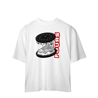 Nome do produto Camiseta Oversized Streetwear #6