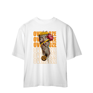 Nome do produto Camiseta Oversized Streetwear #7