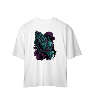 Nome do produto Camiseta Oversized Streetwear #9