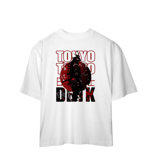 Nome do produto Camiseta Oversized Streetwear #13