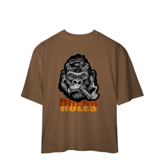 Nome do produto Camiseta Oversized Streetwear #4