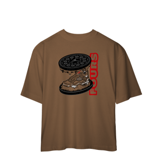Nome do produto Camiseta Oversized Streetwear #6