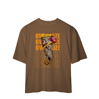 Nome do produto Camiseta Oversized Streetwear #7
