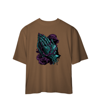 Nome do produto Camiseta Oversized Streetwear #9