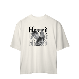 Nome do produto Camiseta Oversized Streetwear #2