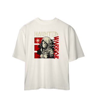 Nome do produto Camiseta Oversized Streetwear #3