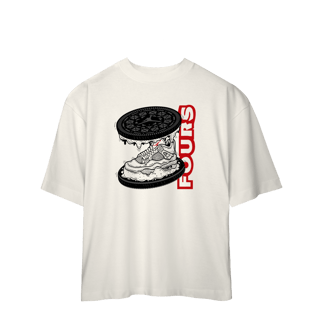 Nome do produto Camiseta Oversized Streetwear #6