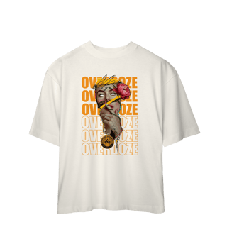 Nome do produto Camiseta Oversized Streetwear #7