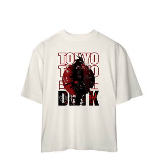 Nome do produto Camiseta Oversized Streetwear #13