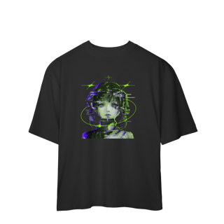 Nome do produto Camiseta Oversized Streetwear #1