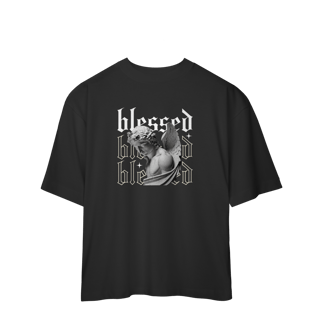 Nome do produto Camiseta Oversized Streetwear #2