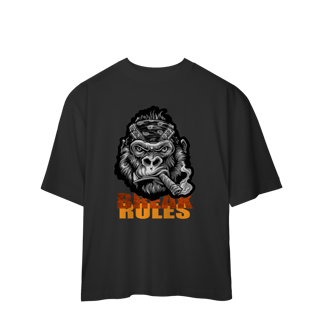 Nome do produto Camiseta Oversized Streetwear #4