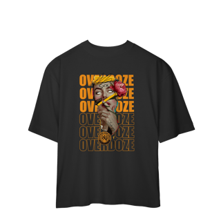 Nome do produto Camiseta Oversized Streetwear #7